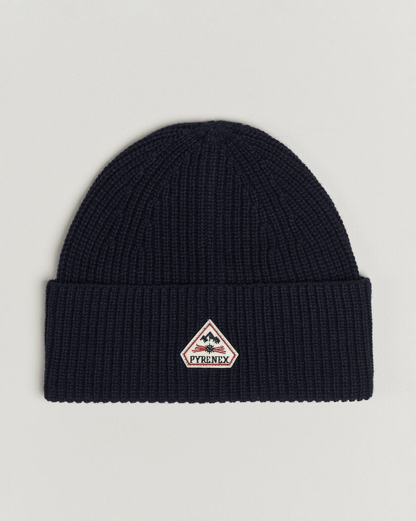 Pyrenex Gomma Hat Amiral – Blauw