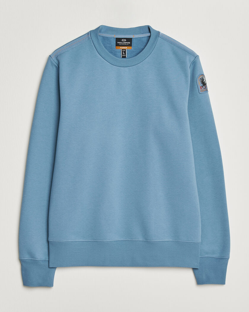 Parajumpers K2 Super Easy Sweatshirt Skysteel – Bleu