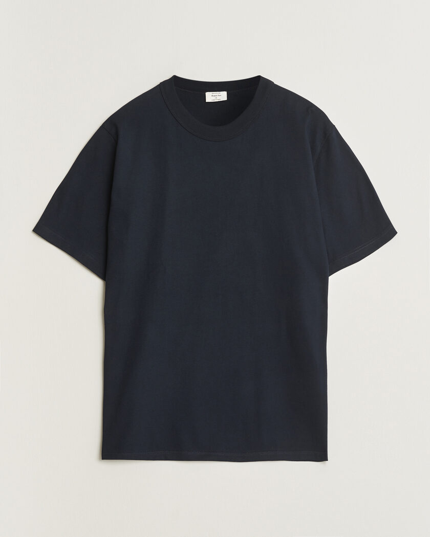 Armor Lux for Care of Carl Armor-lux 2-Pack Heritage Callac T-Shirt Rich Navy – Blauw
