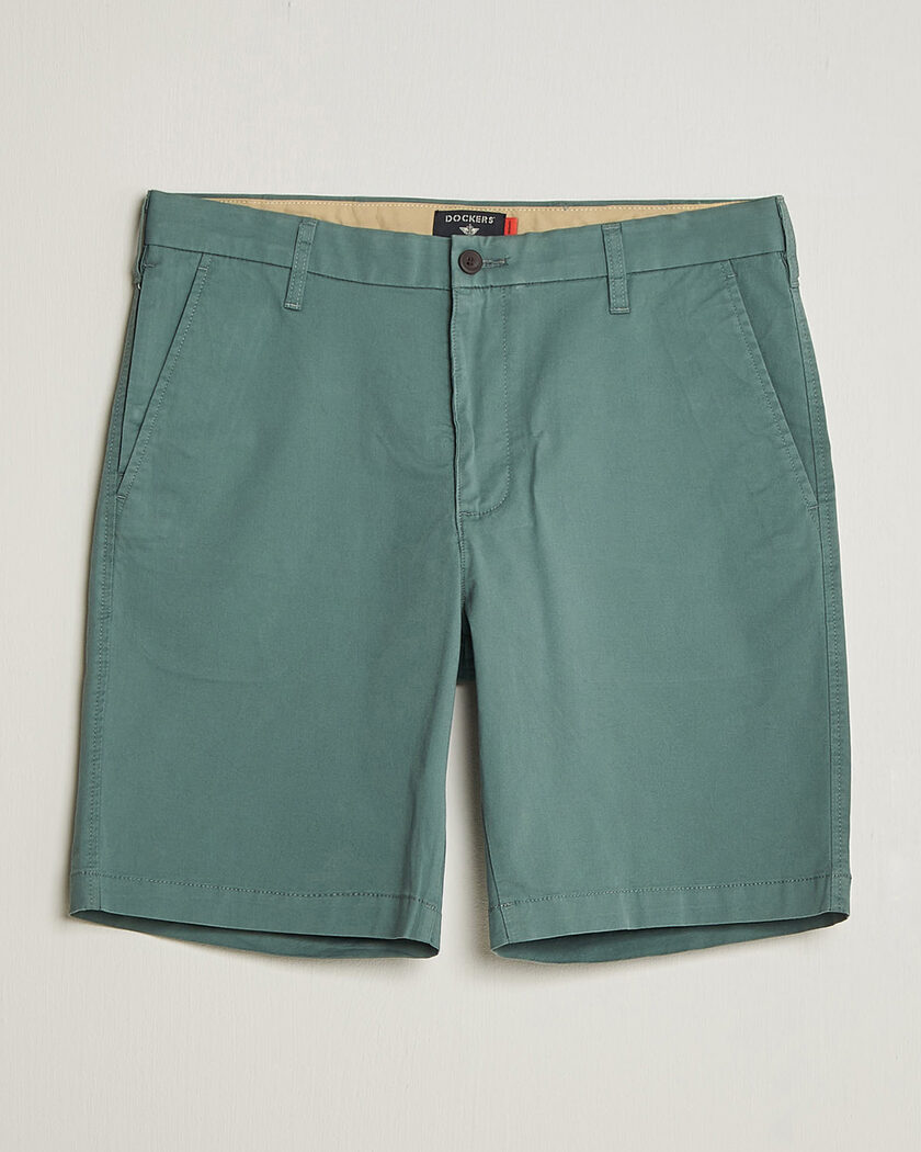 Dockers Ultimate Straight Shorts Green – Groen