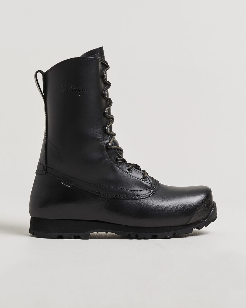 Lundhags Forest II Wide Boot Black – Noir