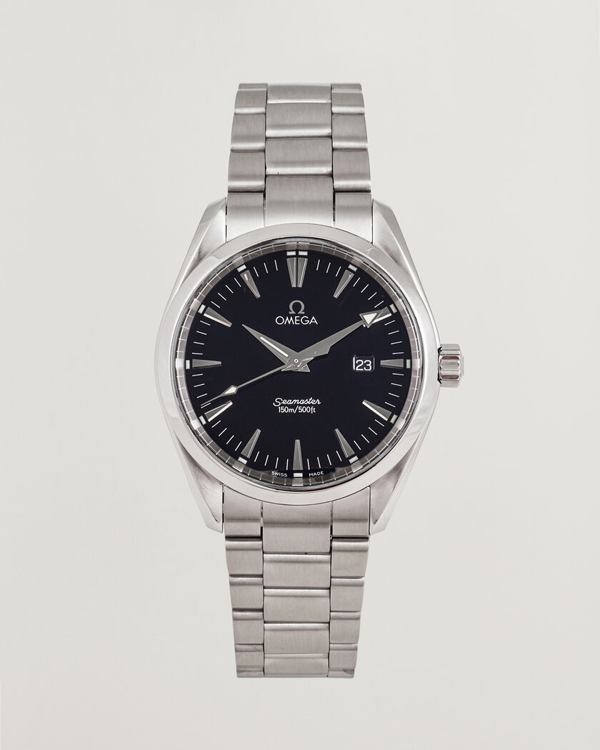 Omega Pre-Owned Seamaster Aqua Terra 