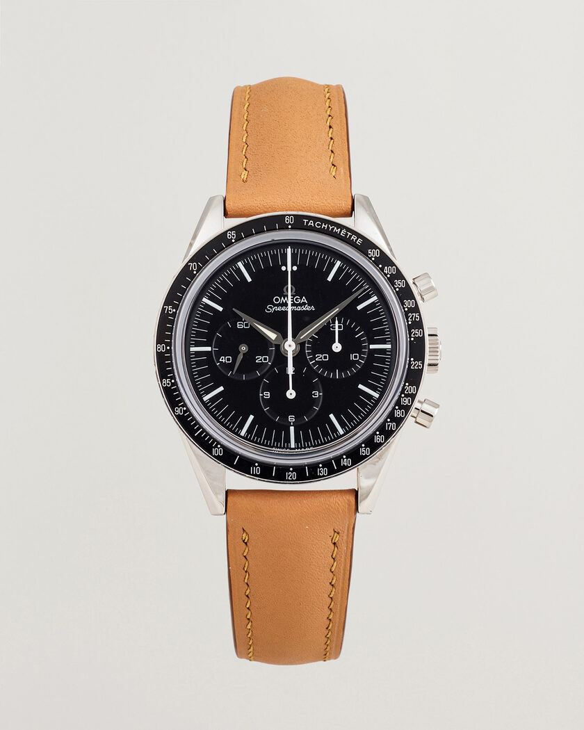 Omega Pre-Owned First Omega in Space