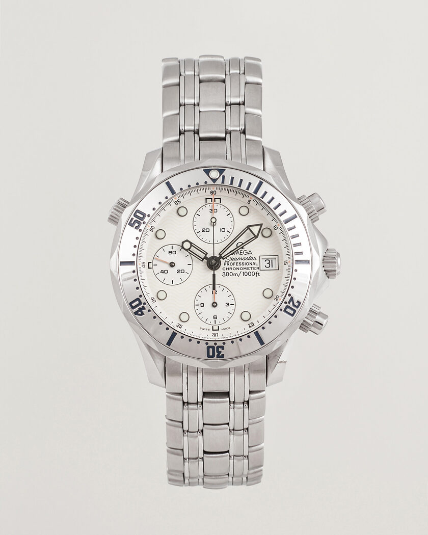 Omega Pre-Owned Seamaster 300M Chrono 