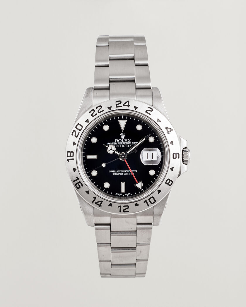Rolex Pre-Owned Explorer II 