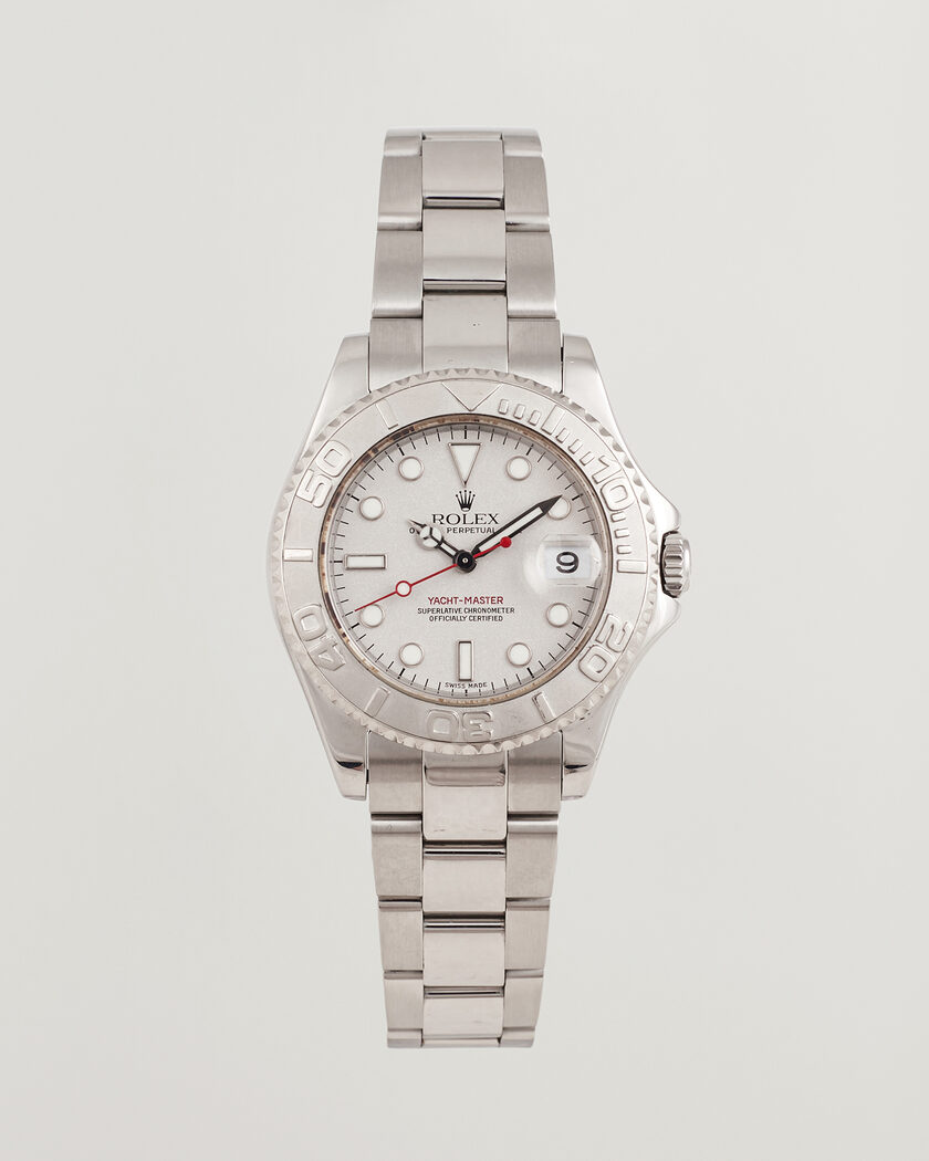Rolex Pre-Owned Yacht‑Master Midsize 