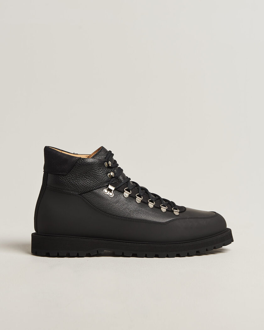 CQP Saxum Terrain Boot Black – Zwart