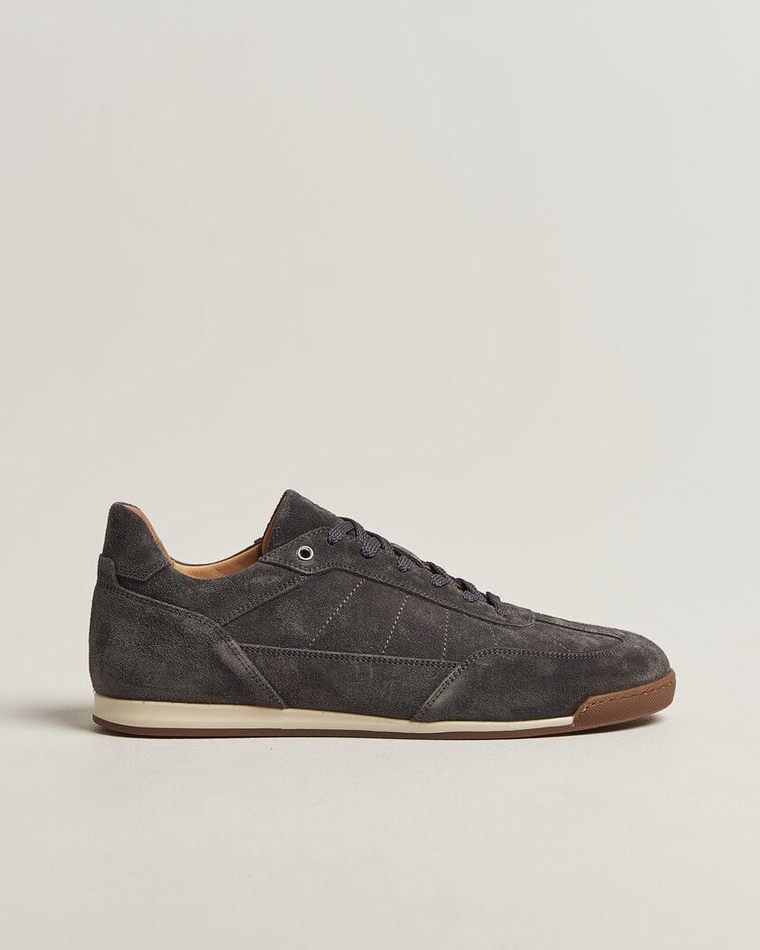 CQP Piazza Running Sneaker Dove Grey – Grijs