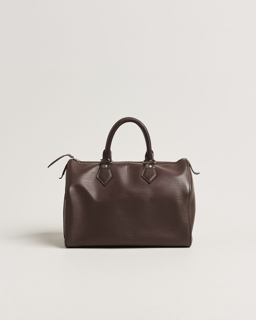 Louis Vuitton Pre-Owned Speedy 25 Mocha – Marron