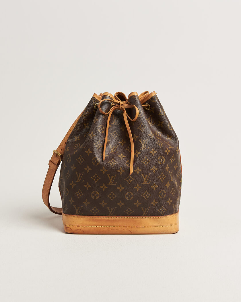 Louis Vuitton Pre-Owned Noé  Monogram – Bruin