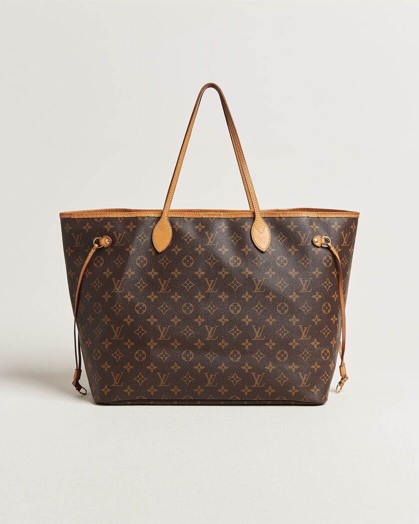 Louis Vuitton Pre-Owned Neverfull GM Monogram – Bruin
