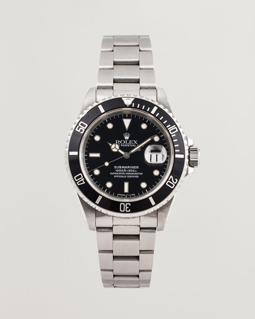 Rolex Pre-Owned Submariner Date