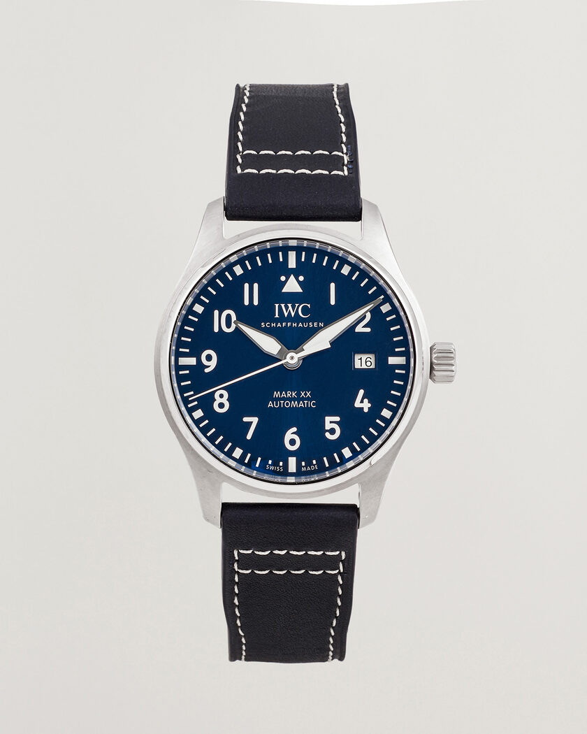 IWC Pre-Owned Mark XX Pilot 