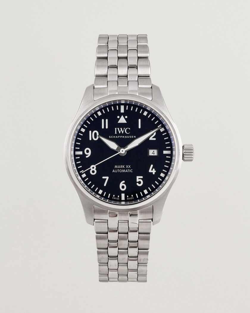 IWC Pre-Owned Mark XX Pilot