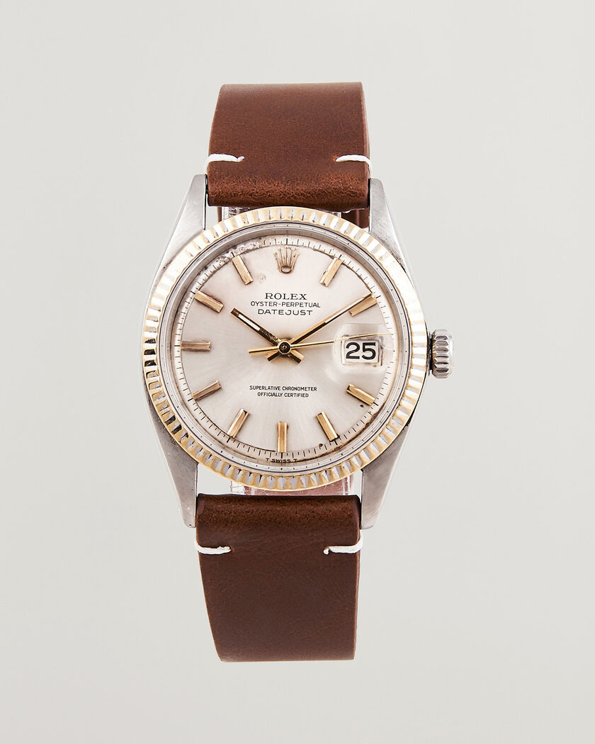  Rolex Pre-Owned Datejust 1601 
