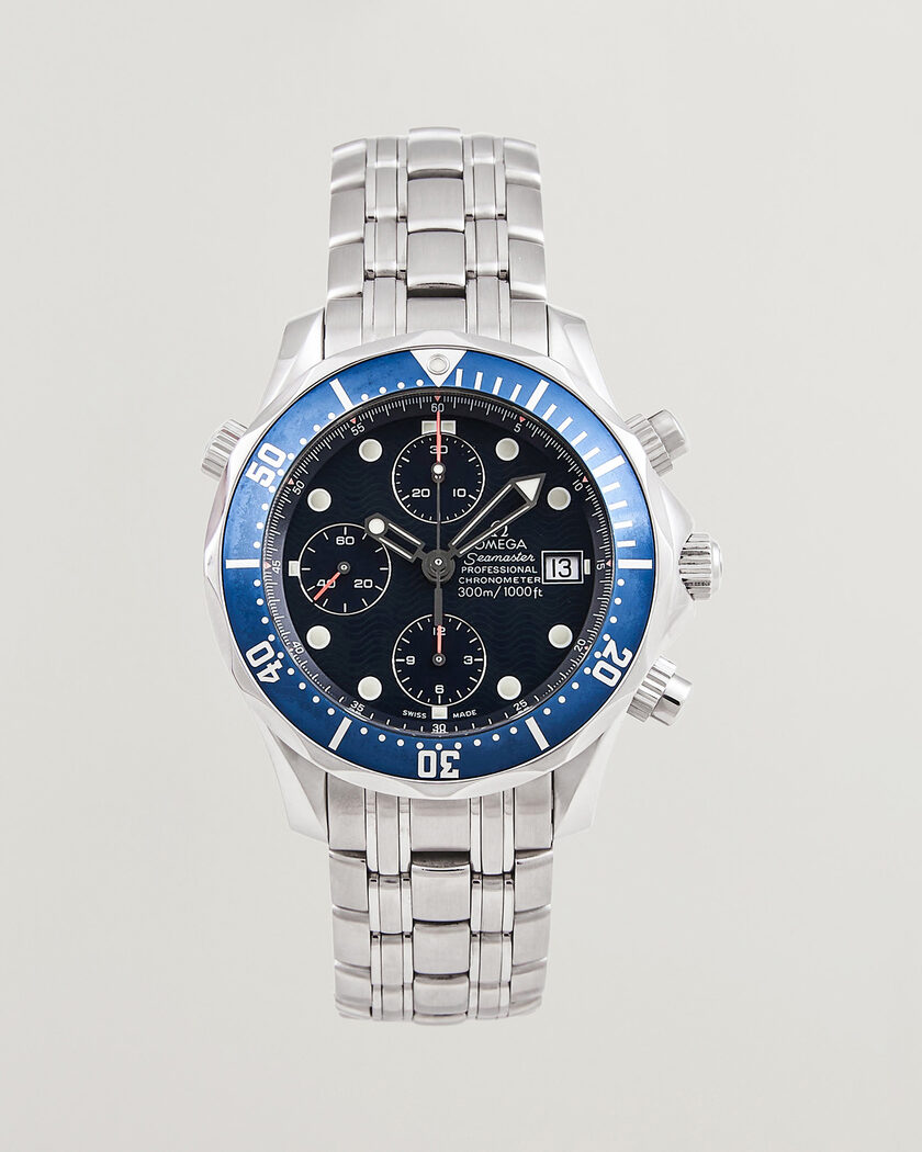 Omega Pre-Owned Seamaster 300M 