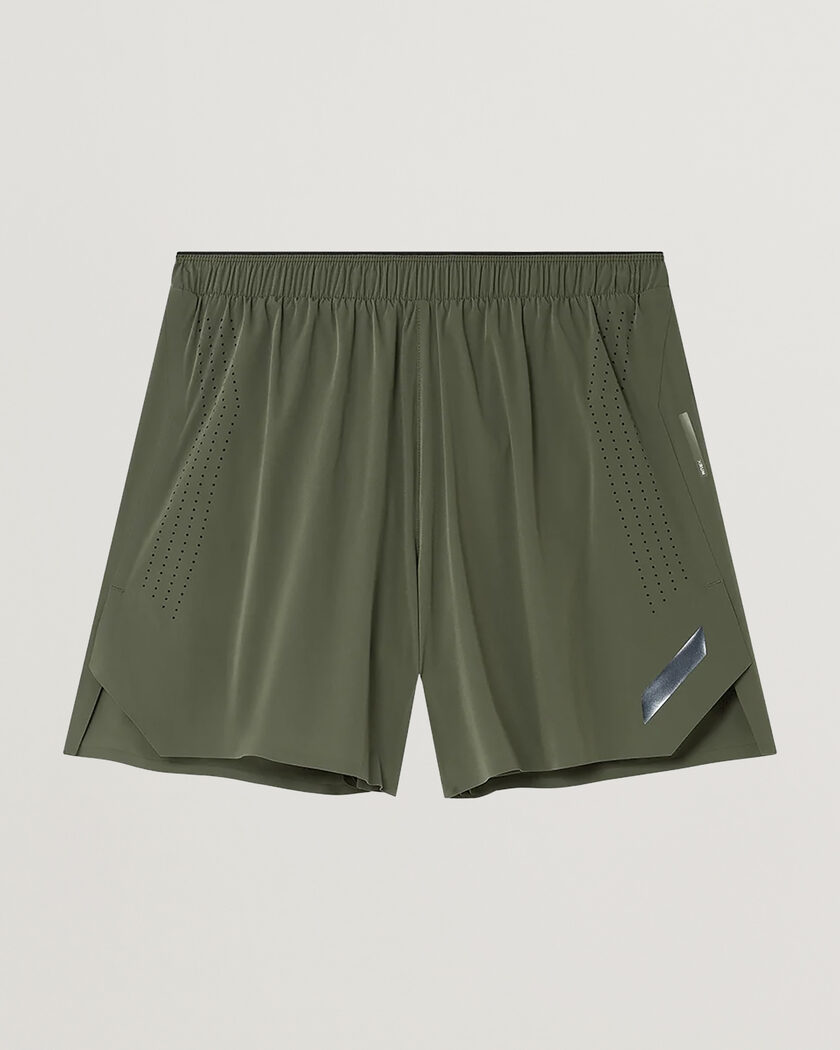 SOAR Running Run Shorts Green – Vert