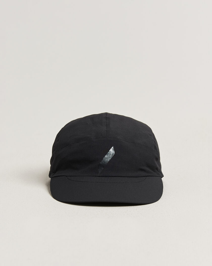 SOAR Running Run Cap 2.0 Black – Noir