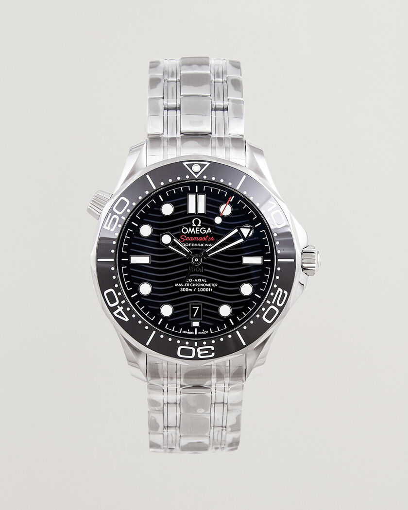 Omega Pre-Owned Seamaster Diver 300 M 