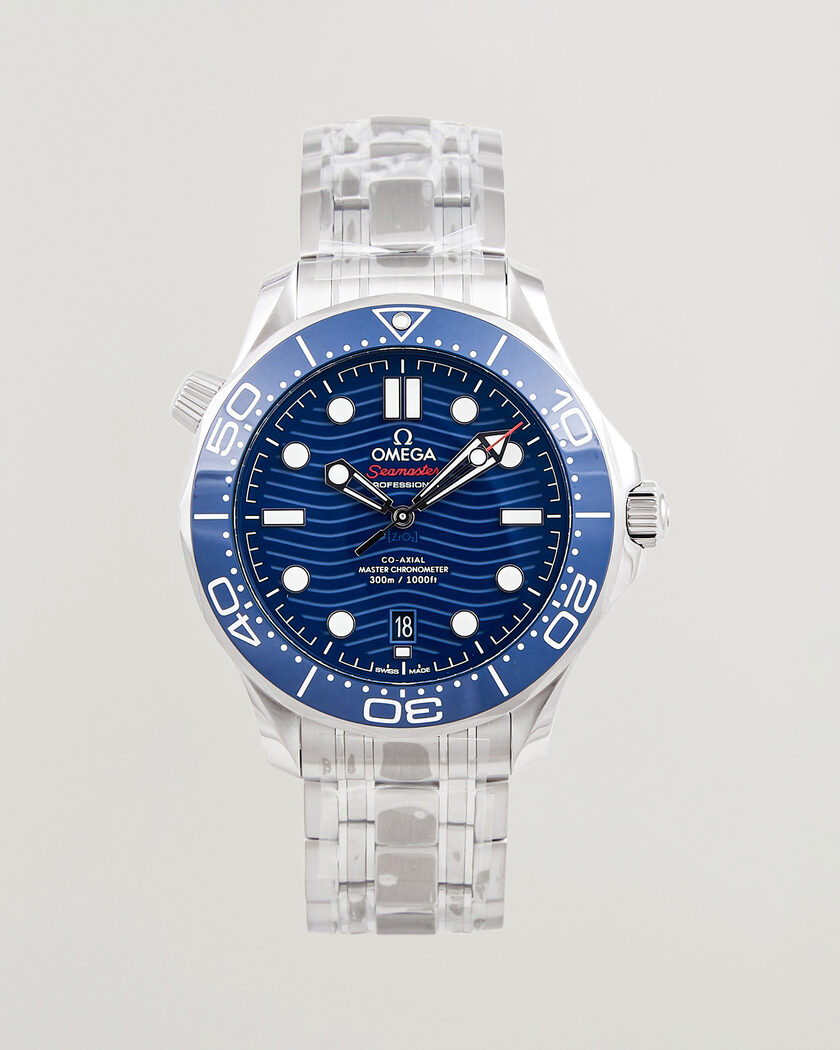 Omega Pre-Owned Seamaster Diver 300 M 