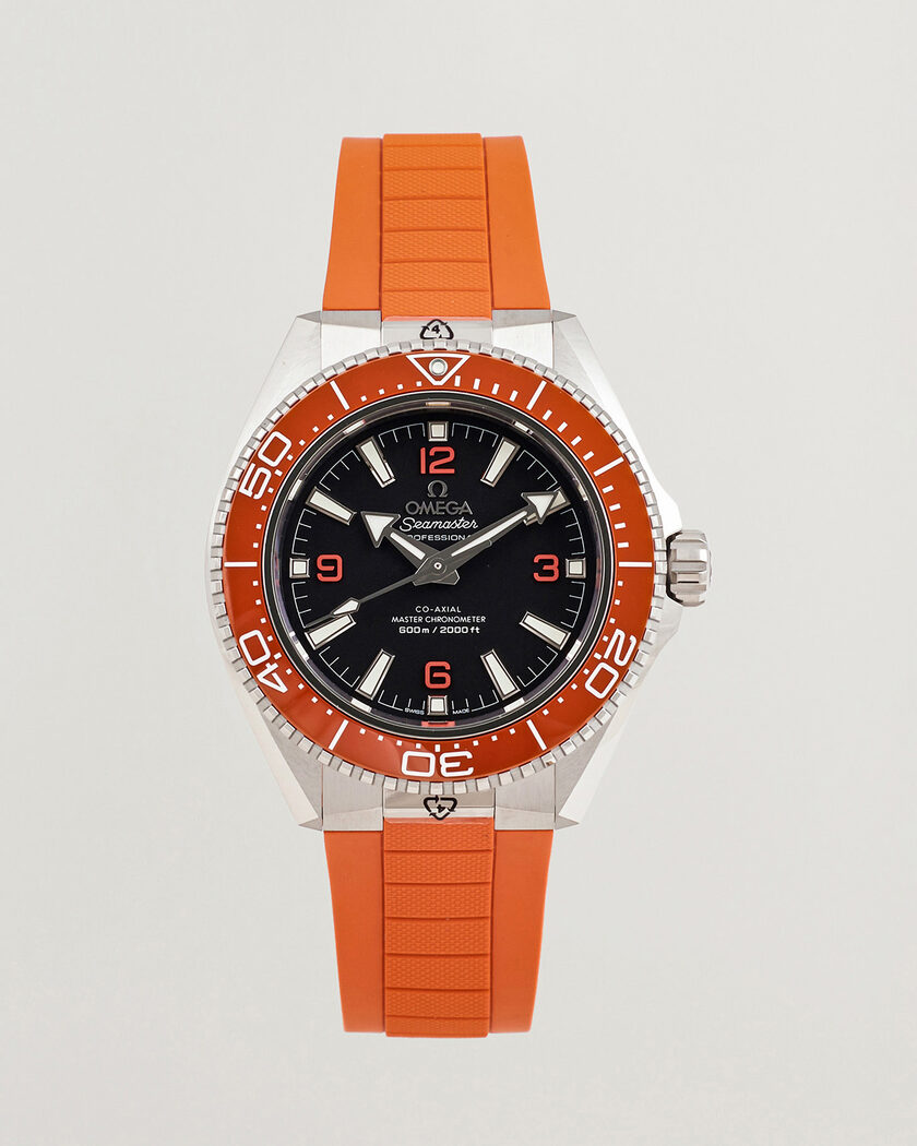  Omega Pre-Owned Seamaster Planet Ocean 