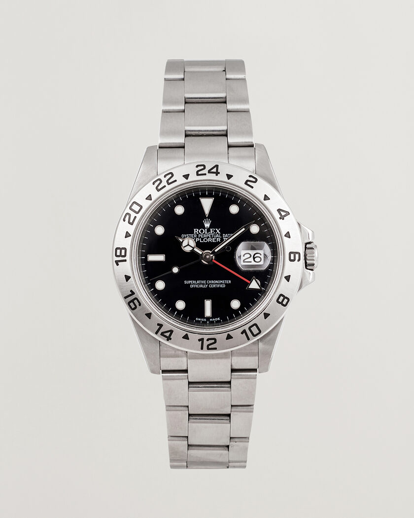 Rolex Pre-Owned Explorer II 