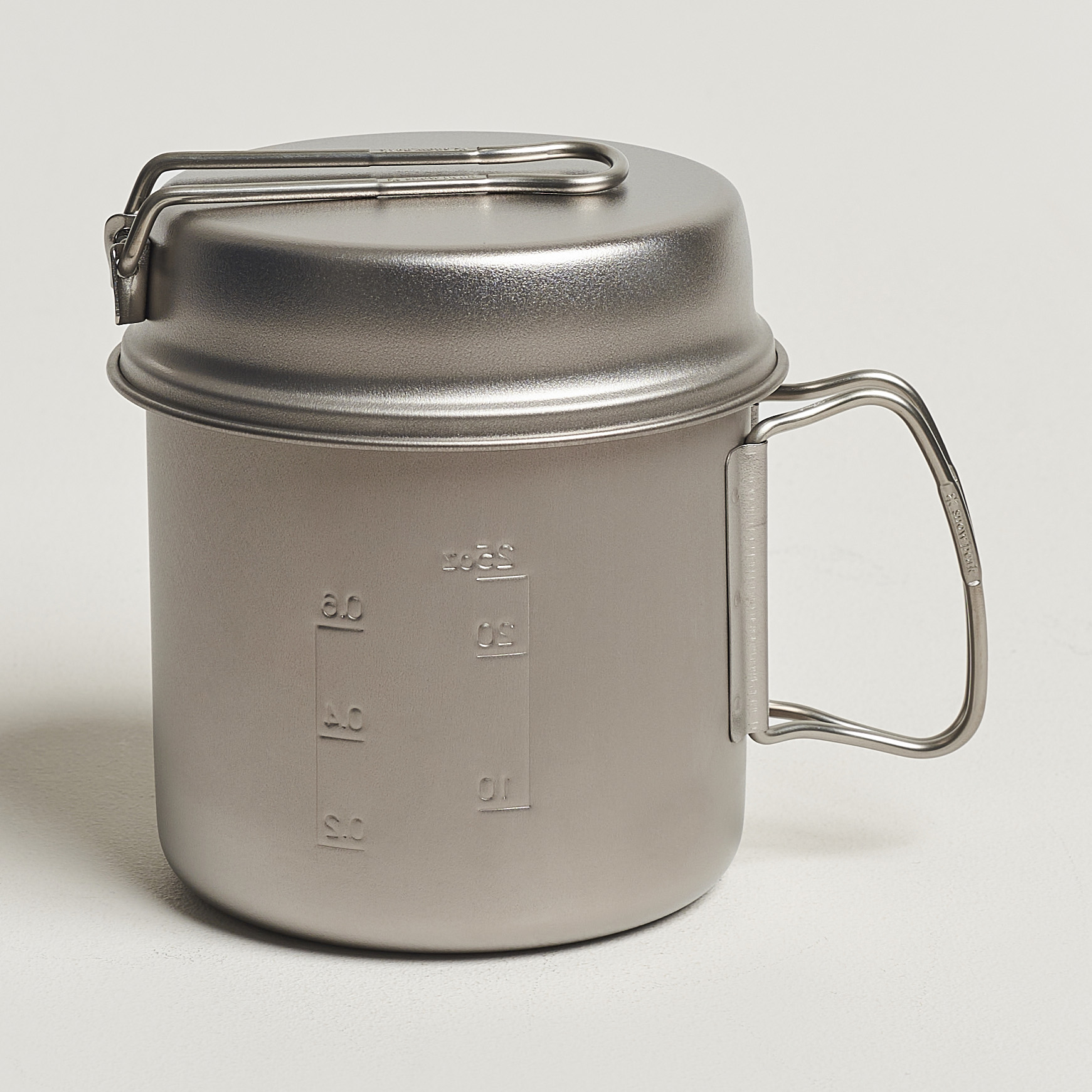 Pan Lid Snow Peak - Titanium Trek Combo Snow Peak Trek 900 Cookset