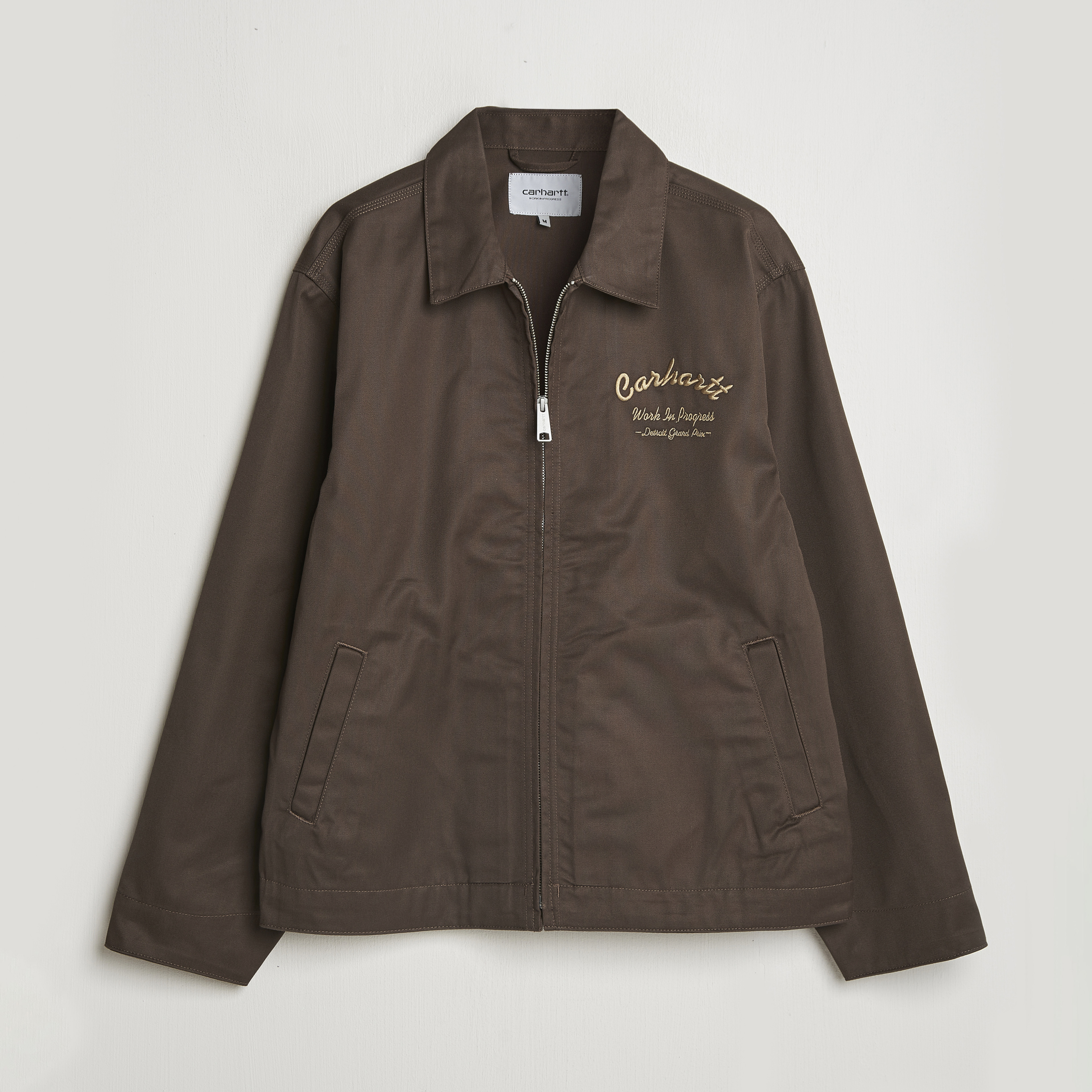 Carhartt WIP Racer Module Jacket Liberica | Man - CareOfCarl.nl