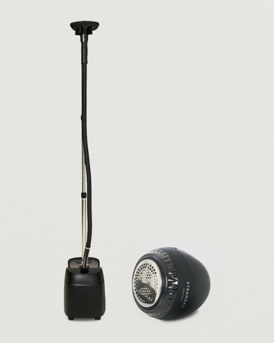 Steamery Stratus No.2 Professional Steamer & Pilo Fabric Shaver Set