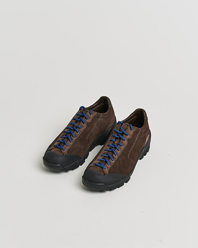 Pre-owned Diemme Movida Bison Suede 43 – Bruin