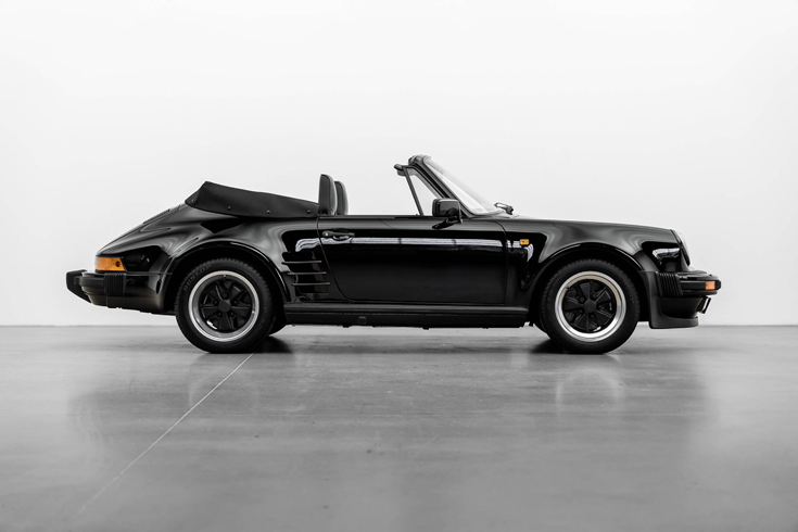 Pre-Owned & Vintage Cars Porsche 911 Carrera WTL Cab