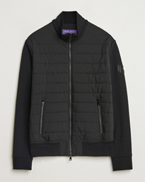  Hybrid Jacket Black