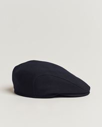  Ivy Slim Donegal Wool Navy