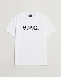  VPC T-Shirt White/Dark Navy