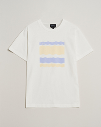  Malone Printed T-Shirt White
