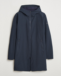  Screen Waterproof Coat Midnight Blue
