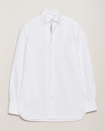  Button Down Oxford Shirt White