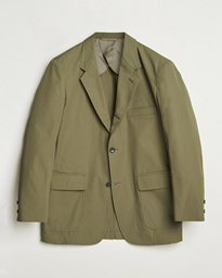  Cotton Ivy Jacket Olive