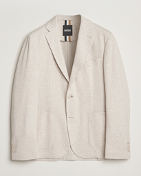  Hanry Cotton Pepita Blazer Medium Beige