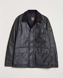 Incline Wax Jacket Black