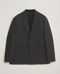  Andre Compact Stretch Blazer Black