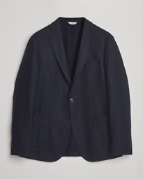  K Jacket Wool/Cashmere Blazer Navy