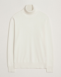 2 Ply Cashmere Rollneck Panama