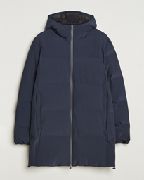  Waterproof Stretch Down Parka Navy