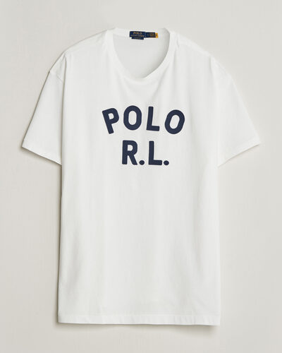 Polo Ralph Lauren Polo RL Tee White