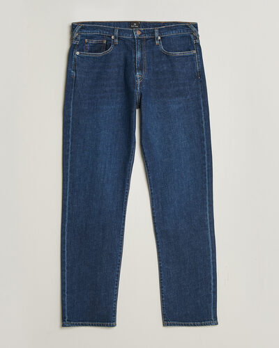 PS Paul Smith Relaxed Tapered Fit Jeans Dark Blue