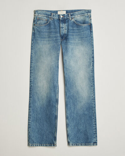 Jeanerica Arrow Straight Jeans Light Fresco