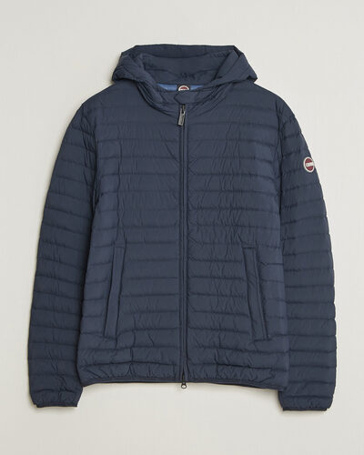 Colmar Lightweight Down Jacket Navy