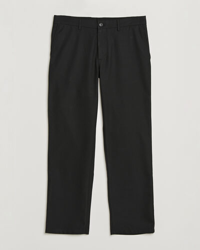 J.Lindeberg Logan Brushed Twill Pants Black