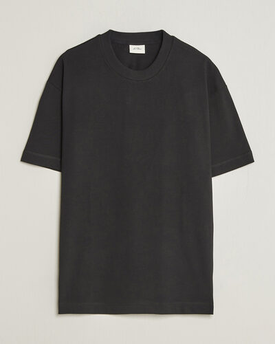 Les Deux Heavyweight T-Shirt Black